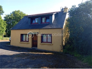 maison situee en campagne à la vente -   22160  CALANHEL, surface 57 m2 vente maison situee en campagne - UBI476292602